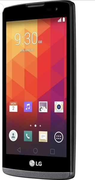 LG Leon H340n grau entsperrt 8GB 2GB Android Smartphone Original LG 100%