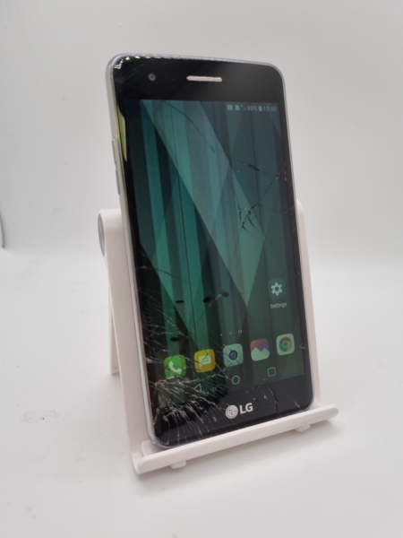 LG K8 2017 silber entsperrt 16GB 5,0″ 13MP Android Smartphone #S05