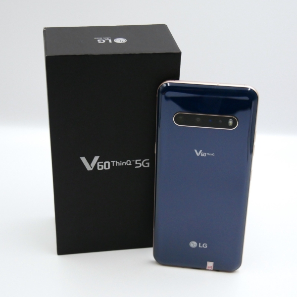LG V60 THINQ 5G V600TM entsperrt 128GB Smartphone Android 13