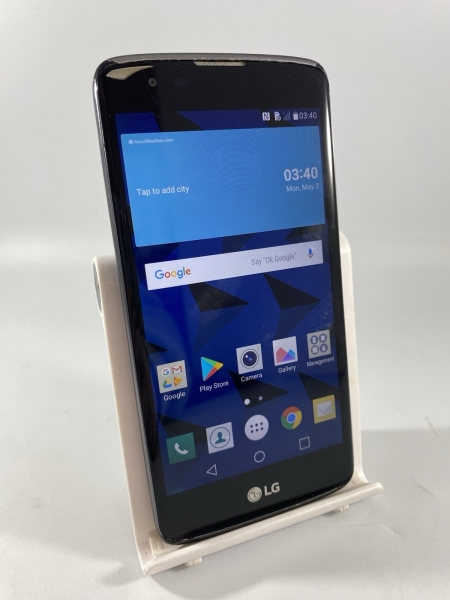 LG K8 Blue O2 Network 8GB 5,0″ 8MP Android Touchscreen Smartphone
