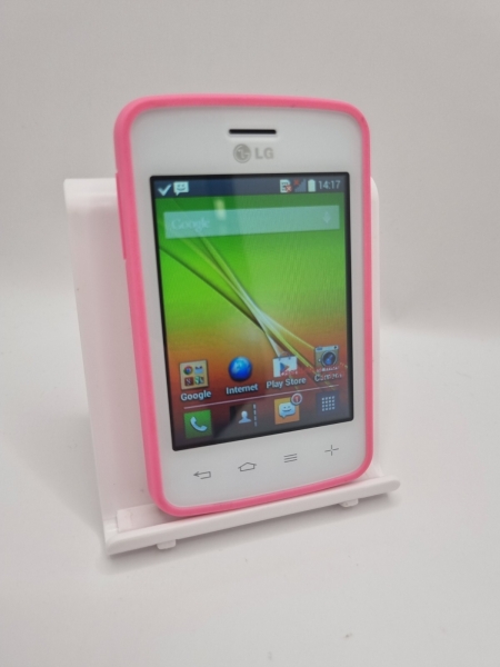 LG L30 D120 weiß entsperrt 4GB 3,2″ 2MP Android Smartphone