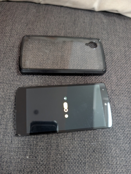 Android LG Nexus 5 Smartphone