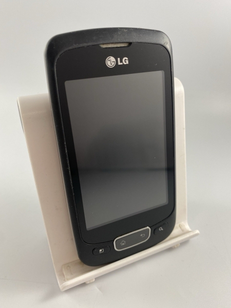 LG Optimus One P500 schwarz entsperrt Single SIM 170MB 3,2″ 3MP Android Smartphone