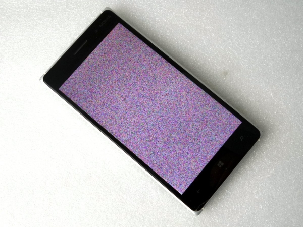 Microsoft Mobile RM-984 Nokia Lumia 830 Android Smartphone Handy