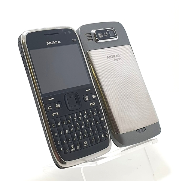 Nokia E72 Classic Retro Classic Handy – alle Farben entsperrt – makellos Klasse A+