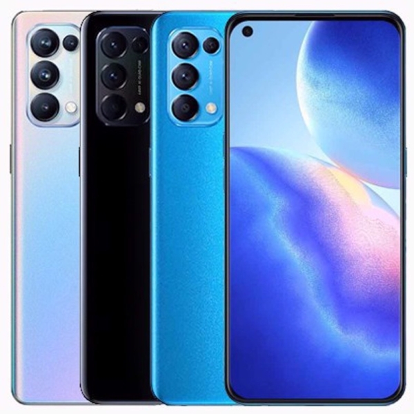 Oppo Smartphone Find X3 Lite alle Farben & Speicher (entsperrt) Android – Gut