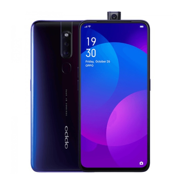 Oppo F11 Pro Dual SIM 128GB entsperrt 6,5″ Octa-Core motorisierte Kamera Smartphone