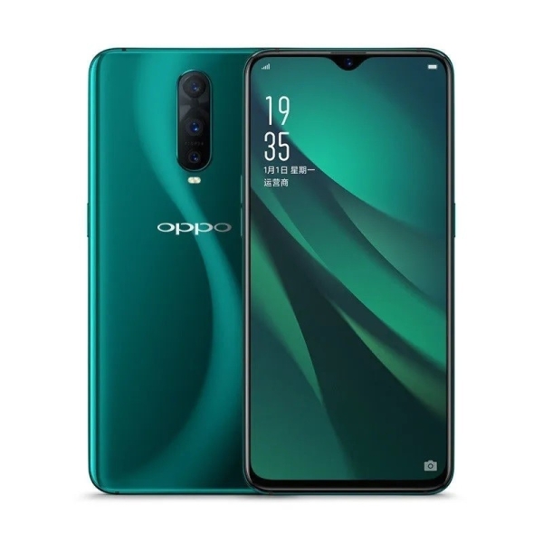 SMARTPHONE OPPO Rx17 PRO CPH1877 128GB DUAL SIM 6,4″ 4G LTE 25MP GRÜN NO RENO