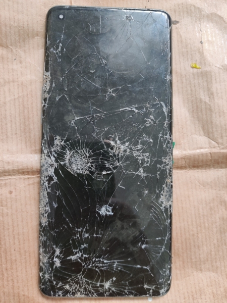 OPPO FIND X3 PRO – DUAL SIM SMARTPHONE – UNGETESTET – NUR ERSATZTEILE, DEAD PHONE