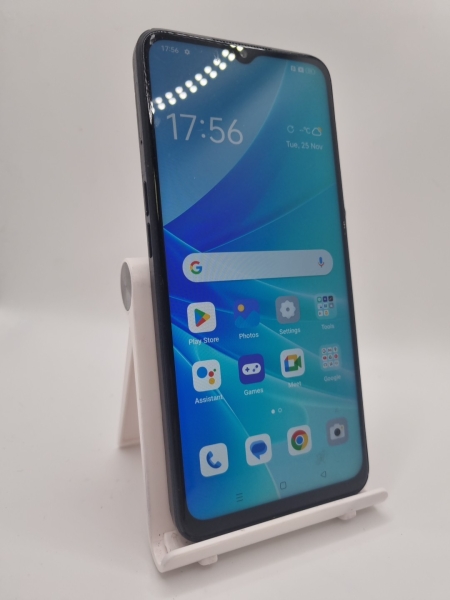 Oppo A57 schwarz entsperrt 64GB 6,56″ 13MP Dual SIM Android Smartphone