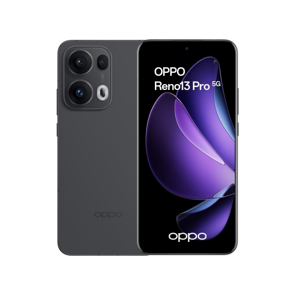 Oppo Reno13 Pro 5G 6,83″ Smartphone MediaTek Dimensity 8350 12GB 512GB Speicher