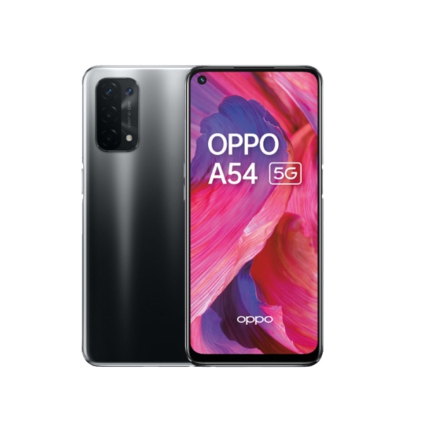 Oppo A54 5G 6,5″ entsperrt Smartphone Snapdragon 480 4GB 64GB Speicher, Android 11