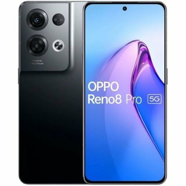 Smartphone Oppo Reno 8 Pro 6,7″ 8GB RAM 256GB Simlockfrei Schwarz