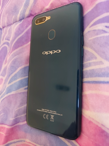Oppo AX7 64GB Smartphone – 4GB RAM – Dual SIM – entsperrt – guter Zustand