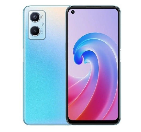 SMARTPHONE OPPO A96 CPH2333 128GB DUAL SIM 6,59″ 50MP SUNSET BLUE NO A97 / A98