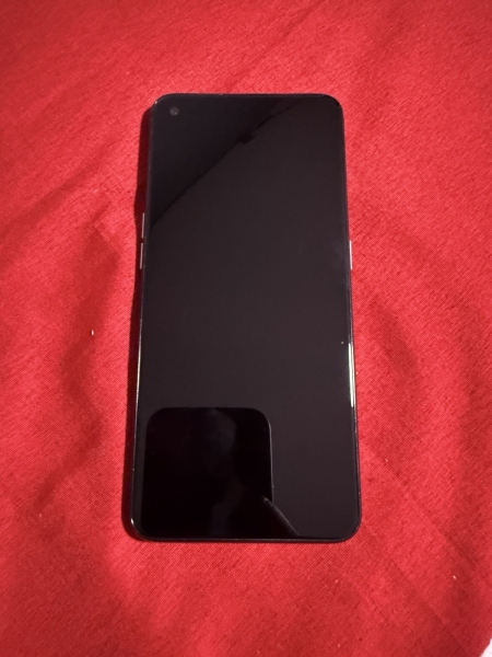 Oppo Reno 5A 5G Smartphone 128GB, 8GB RAM + 12GB Expand, entsperrt, Ice Blue