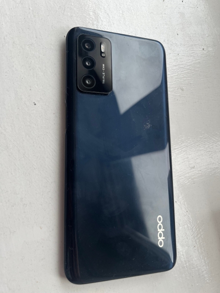 Oppo A54s Smartphone 128GB Dual SIM Android 4G Crystal Black entsperrt Handy