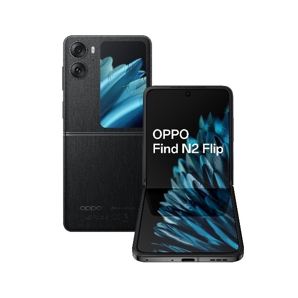 SMARTPHONE OPPO FIND N2 FLIP 5G CPH2437 512GB DUAL SIM 6,8″ 50MP ASTRAL BLACK