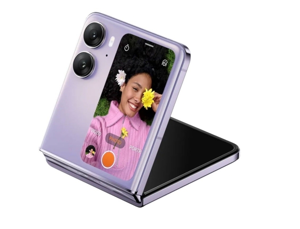 SMARTPHONE OPPO FIND N2 FLIP 5G CPH2437 256GB DUAL SIM 6,8″ 50MP MOONLIT PURPLE