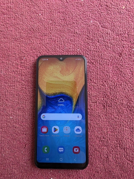 Samsung Galaxy A20e (TESCO GESPERRT) Smartphone SM-A202F/DS 32GB (20)