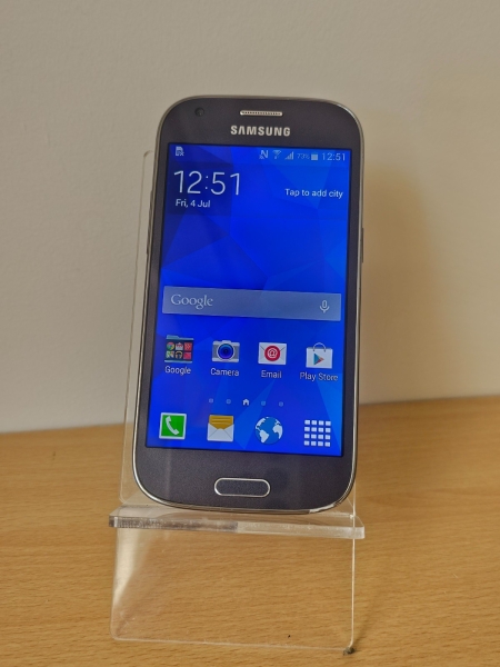 Samsung Galaxy Ace 4 – 8GB – grau (EE) Smartphone