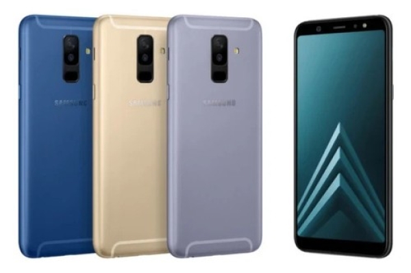 Samsung Galaxy A6 2018 SM-A600 32GB 16MP 4G entsperrt Smartphone Farbe Grade A+