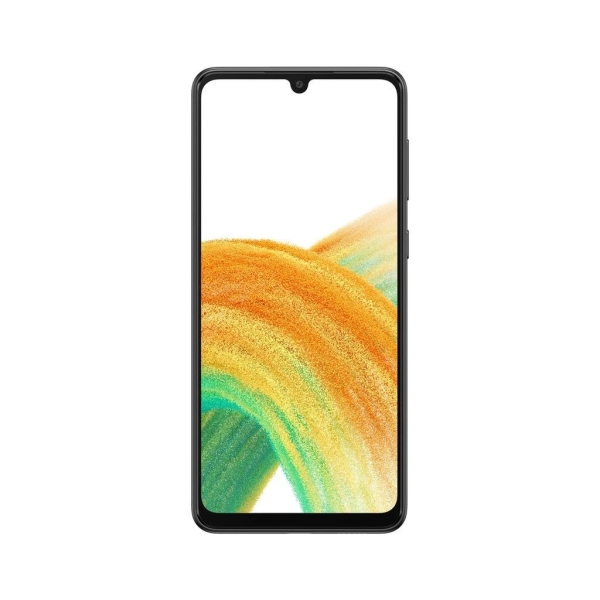 Samsung Galaxy A33 (A336B) 128GB black  5G Smartphone DS ohne Simlock  sehr gut