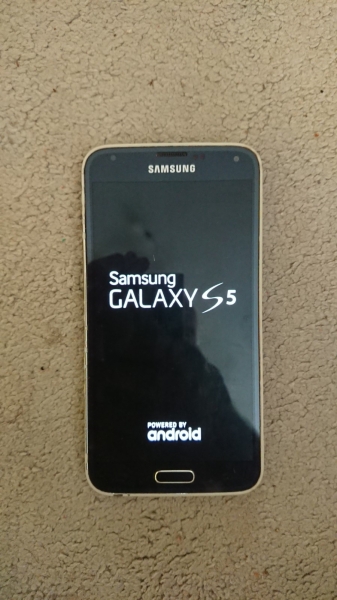 Smartphone • gebraucht • geprüft • Samsung Galaxy S5 • Android 6 • SM-G901F #C