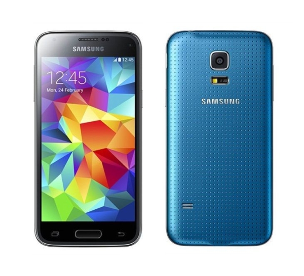 Samsung  Galaxy S5 Mini Zustand ok  – blau Smartphone