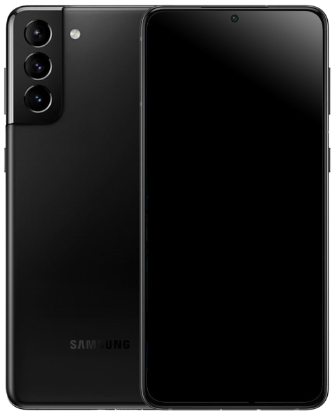 Samsung Galaxy S21+ Plus 5G Dual SIM 256 GB schwarz Handy Android Smartphone WOW