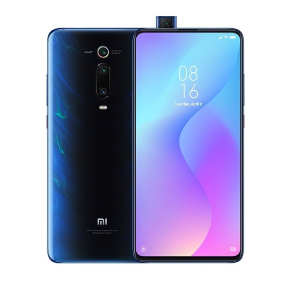 SMARTPHONE XIAOMI MI 9T M1903F10G 64GB DUAL SIM 6,39″ 48MP 4G LTE BLUE NO MI 10