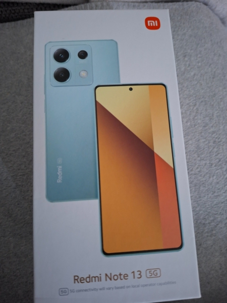 Smartphone Xiaomi Redmi Note 13 5g