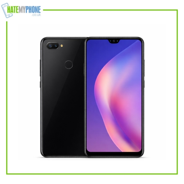 Xiaomi Mi 8 Lite schwarz entsperrt 64GB 6,26″ Dual SIM 24MP Android Smartphone