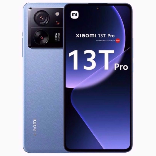 Xiaomi 13T Pro Smartphone 512GB Blau DUOS 6,67″ (Entsperrt) Android – Top
