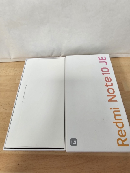 Xiaomi Redmi Note 10 JE Smartphone MIUI Model XIG02SSA Lilac