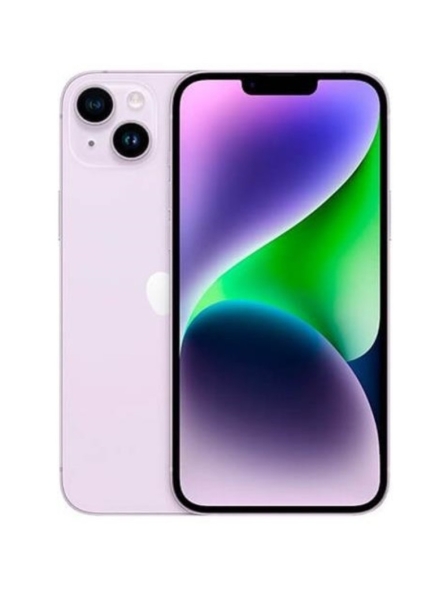 SMARTPHONE APPLE IPHONE 14 128GB DUAL SIM 6,1″ 5G A15 BIONIC PURPLE / VIOLA