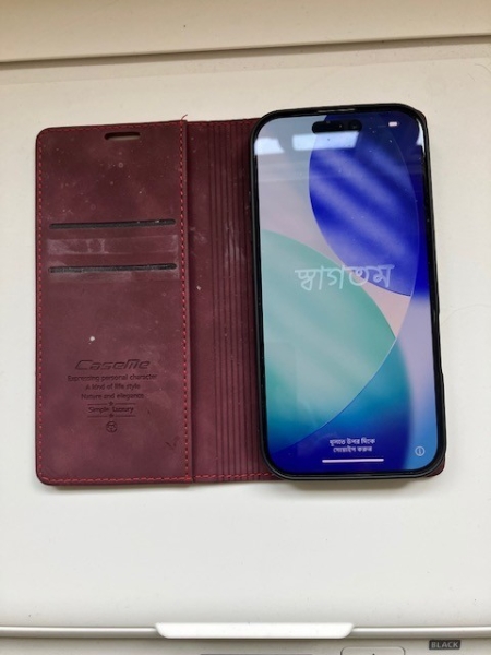 Apple iPhone 17 Smartphone 256Mb in weiß. Freigeschaltete SIM-frei für jedes Netzwerk