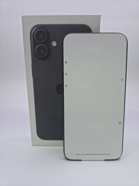 Apple iPhone 16 Plus 6,7“ Smartphone 128GB entsperrt