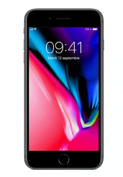 Apple iPhone 8 – 64GB – Space Grau (Entsperrt), VERSIEGELTE VERPACKUNG