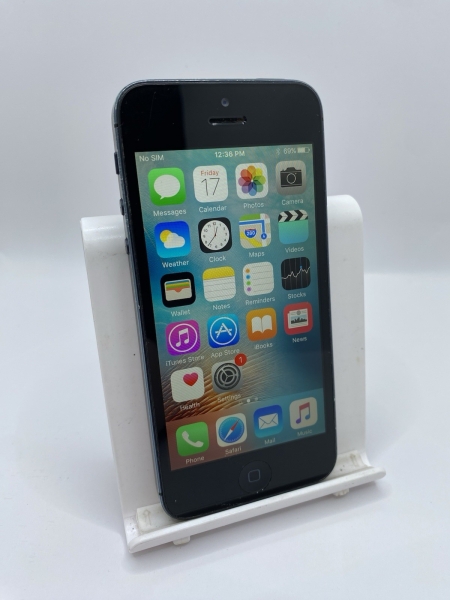Apple iPhone 5 schwarz entsperrt 16GB 4,0″ Retina Display iOS Smartphone #C12