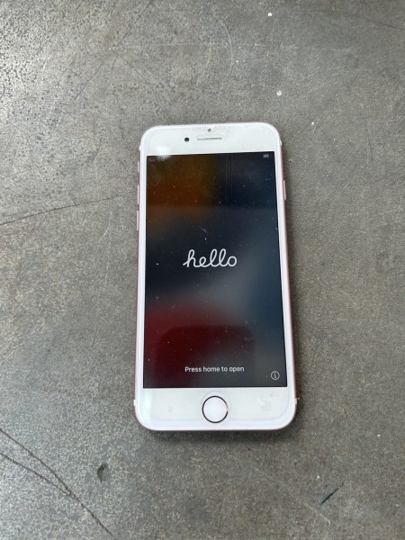 Apple iPhone 7 – 32GB – Roségold (Entsperrt) A1778 (GSM) – Getestet & Funktioniert