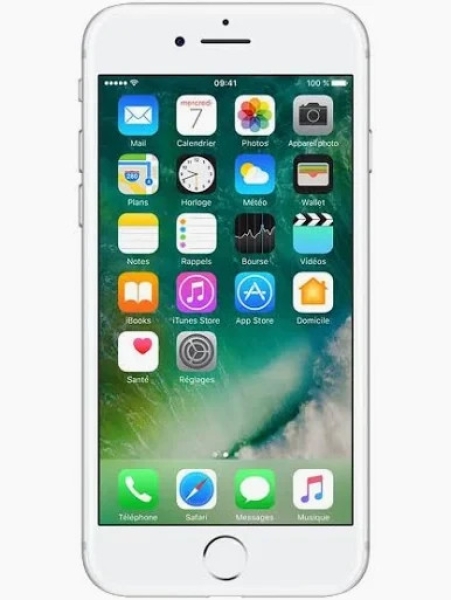 Apple iPhone 7 Plus – 32GB – Silber (Entsperrt) – Makelloser Zustand – Nie Benutzt