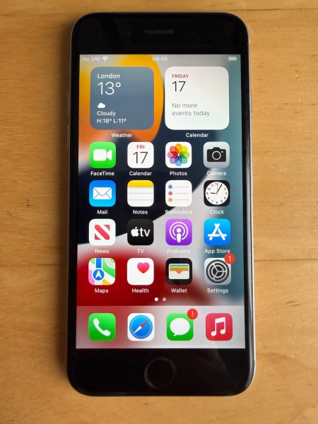 Apple iPhone 6s 32GB Smartphone Handy Smartphone Sim frei Space Grau Entsperrt