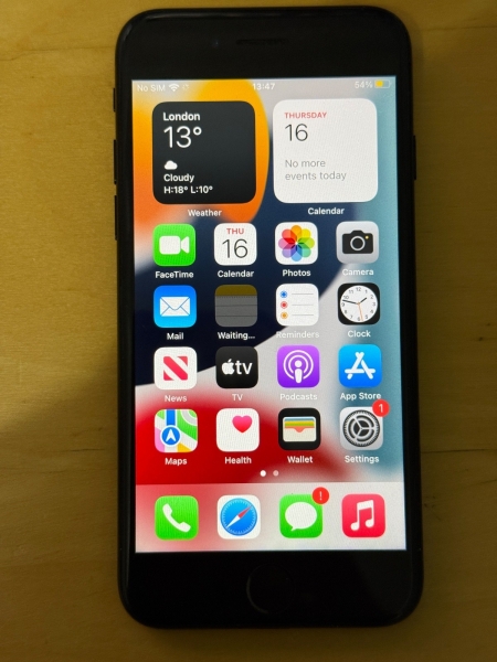 Apple iPhone 6s 32GB Smartphone Handy Smartphone Sim frei Space Grau Entsperrt