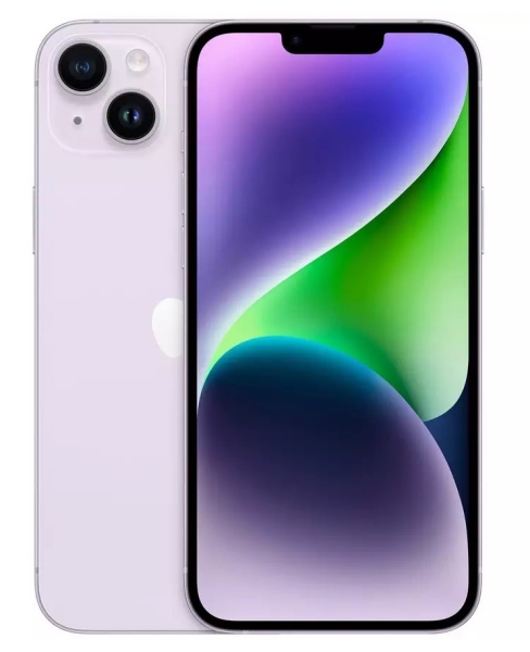 Apple iPhone 14 Plus 6,7″ 5G Smartphone SIM-frei 256GB lila