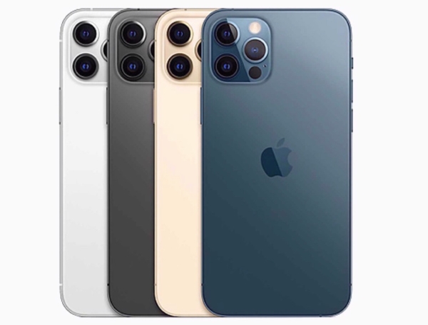 Apple iPhone 12 Pro A2341-USA Smartphone alle Farben & Speicher (entsperrt) – C