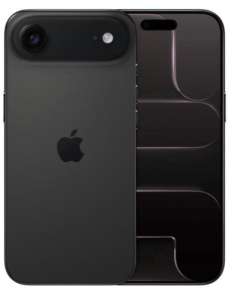 Apple iPhone Air 256GB Space Schwarz 6,5“ 5G Entsperrt Brandneu Versiegelt Garantie