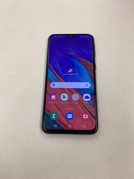 Samsung Galaxy A40 SM-A405FN Smartphone – entsperrt 64GB schwarz Dual-SIM – Android