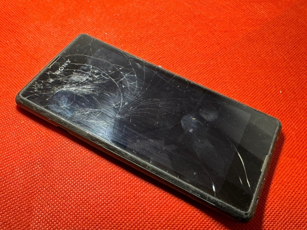 Sony Xperia E3 E3 D2203 Kupfer Smartphone Defekt Schaden