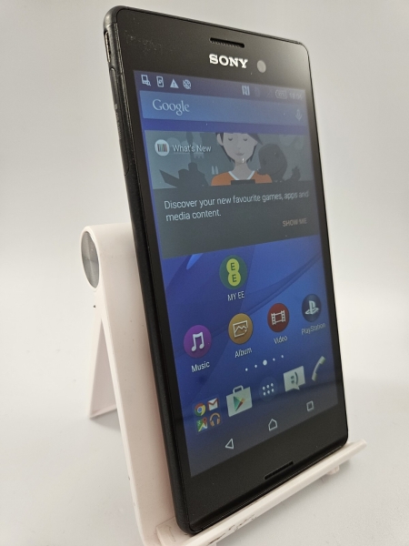 Sony Xperia M4 Aqua schwarz entsperrt 8GB 2GB RAM 5″ 13MP Android Smartphone